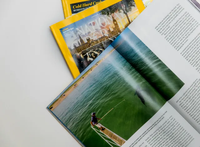 Featured Publications